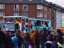 Rosenmontag am 20.02.2023
